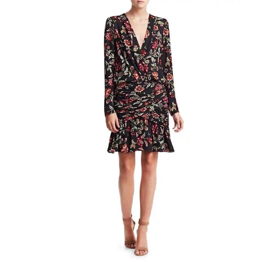 New ALC adorable floral dress size 6